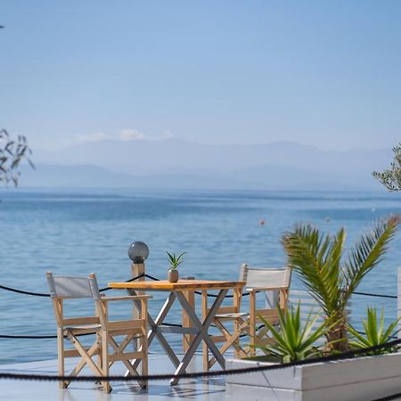 Seafront Karma Luxury - An Escape From Reality Βίλα Κάτω Γατζέα Εξωτερικό φωτογραφία
