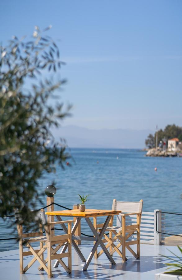 Seafront Karma Luxury - An Escape From Reality Βίλα Κάτω Γατζέα Εξωτερικό φωτογραφία