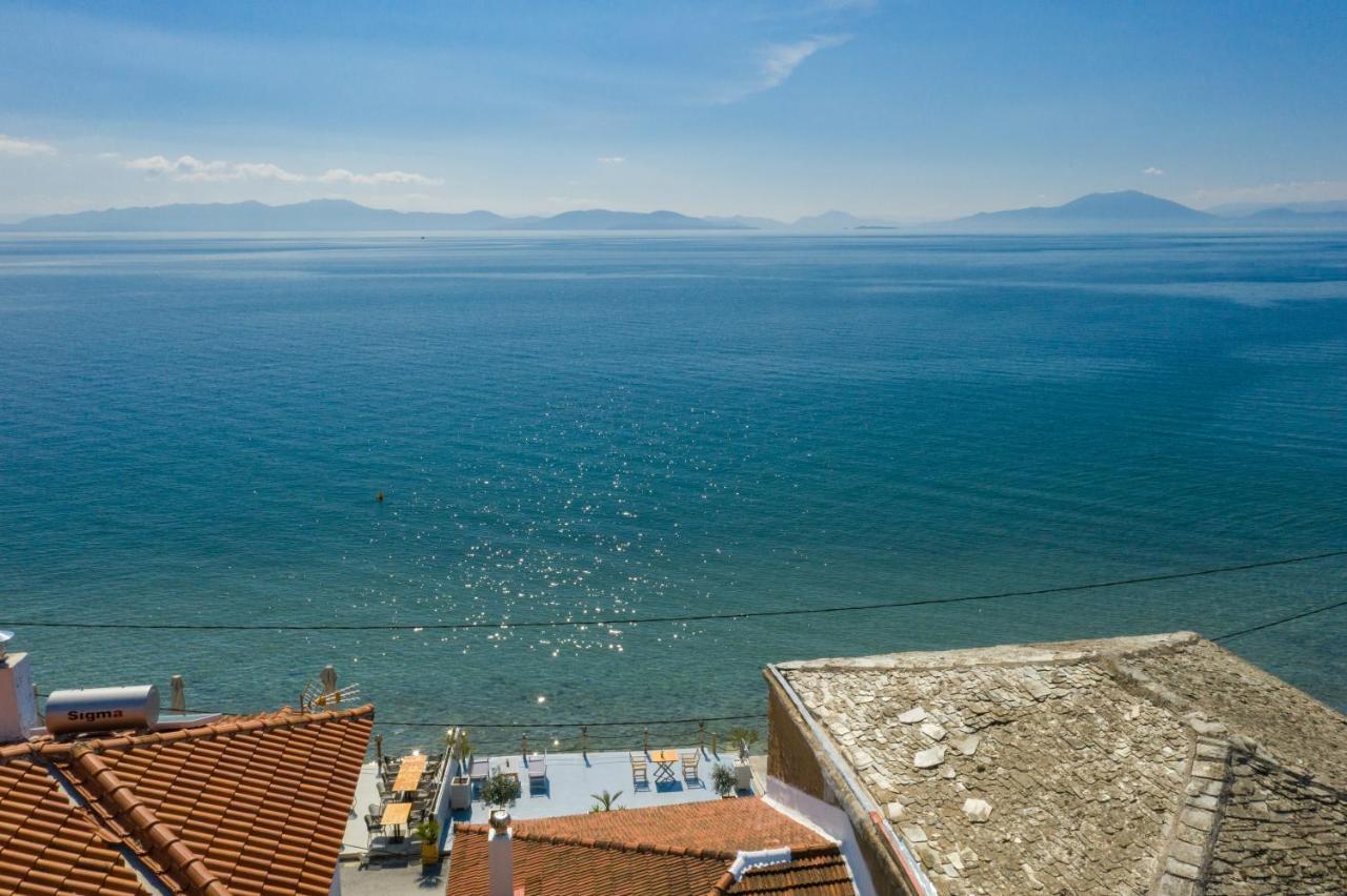 Seafront Karma Luxury - An Escape From Reality Βίλα Κάτω Γατζέα Εξωτερικό φωτογραφία