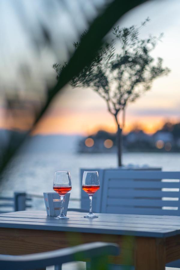 Seafront Karma Luxury - An Escape From Reality Βίλα Κάτω Γατζέα Εξωτερικό φωτογραφία