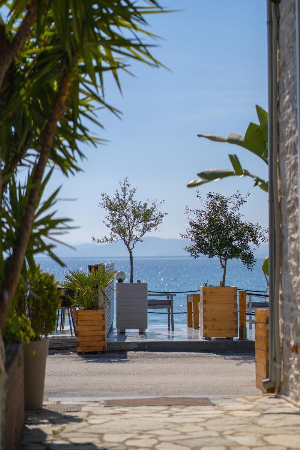 Seafront Karma Luxury - An Escape From Reality Βίλα Κάτω Γατζέα Εξωτερικό φωτογραφία